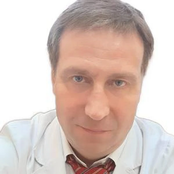 Быстров Сергей Александрович — Хирург, Самара
