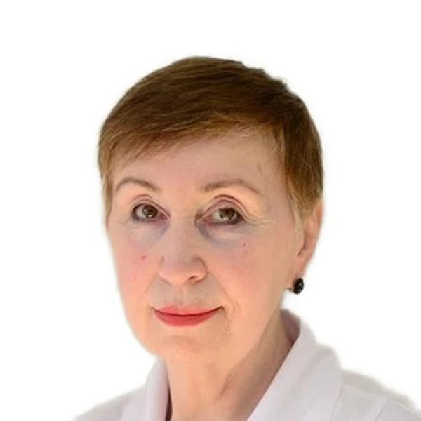 Игнатова Ирина Борисовна — Врач общей практики (семейный врач), Москва
