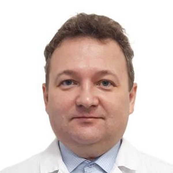 Рябов Алексей Евгеньевич — Терапевт, Кардиолог, Самара