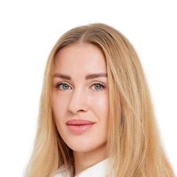 Жердева Анастасия Викторовна — Детский ортодонт, Стоматолог-ортодонт, Краснодар