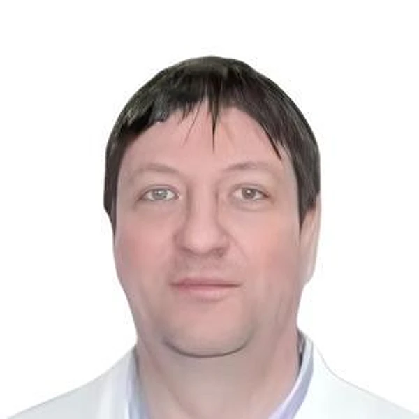 Самсонов Сергей Валерьевич — Физиотерапевт, Тверь