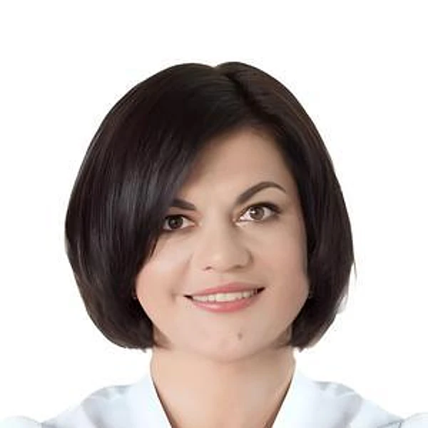Абашина Ольга Евгеньевна — Кардиолог, Самара