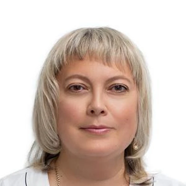 Жулькова Светлана Валерьевна — Нефролог, Эндокринолог, Самара