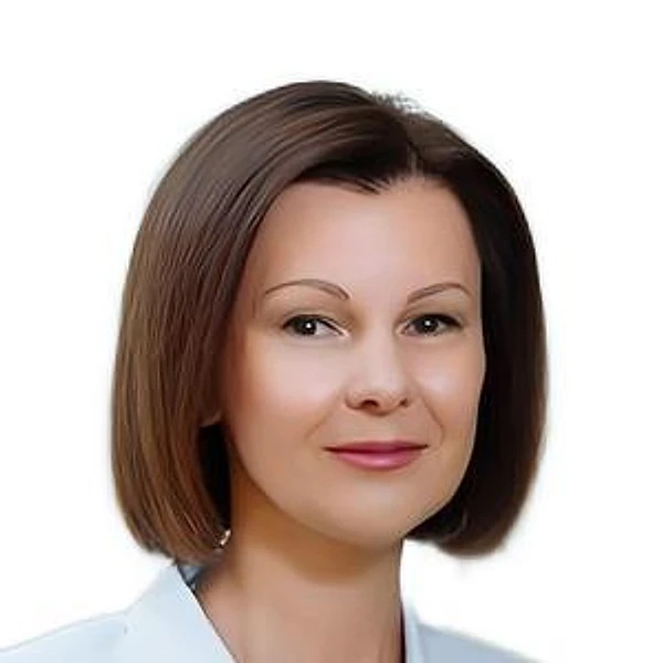 Кривощапова Наталья Сергеевна — Невролог, Физиотерапевт, Функциональный диагност, Самара