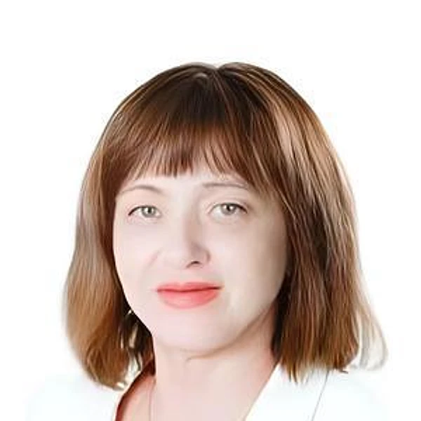 Середина Галина Ивановна — Эндокринолог, Самара