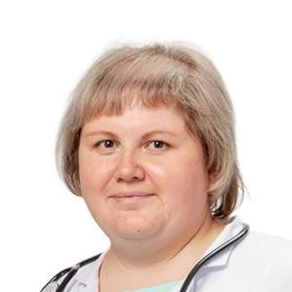Адушева Нина Викторовна — Ревматолог, Самара