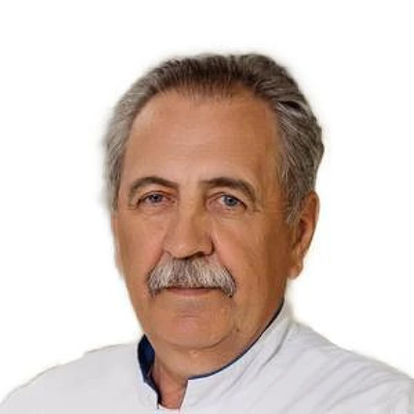 Гарькавенко Валерий Викторович — Офтальмолог (окулист), Офтальмолог-хирург, Красноярск