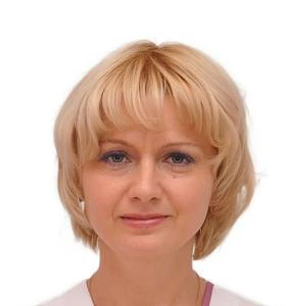 Бережная Оксана Алексеевна — Гематолог, Самара