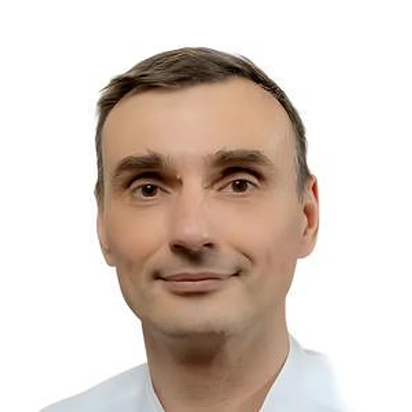Жигулин Василий Васильевич — Анестезиолог-реаниматолог, Самара