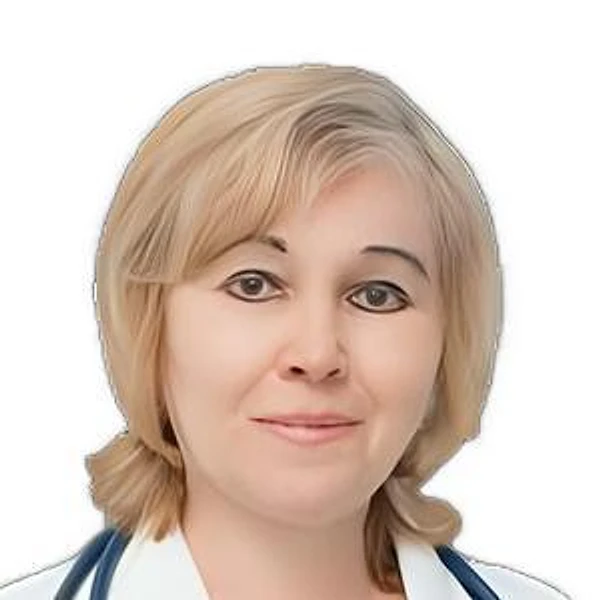 Хрячкова Надежда Николаевна — Нефролог, Самара