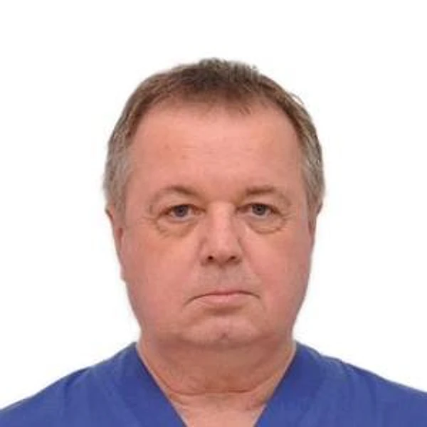 Сивак Владимир Федорович — Трансфузиолог, Самара