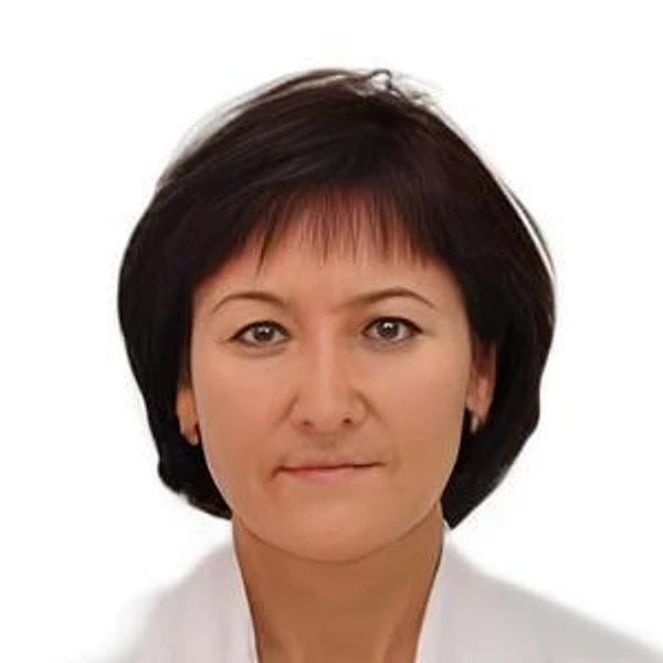 Мирзаева Шахринисо Акбаралиевна — Анестезиолог-реаниматолог, Самара