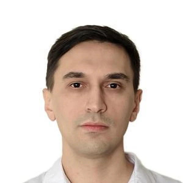 Сайфуллин Рустем Радикович — Анестезиолог-реаниматолог, Самара