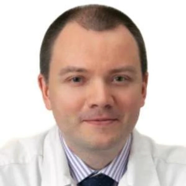 Бессонов Никита Юрьевич — Врач УЗИ, Санкт-Петербург