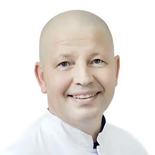 Сиднев Александр Христофорович — Детский хирург, Москва