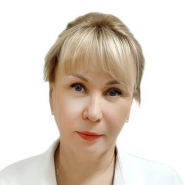 Соловьева Людмила Анатольевна — Стоматолог, Москва