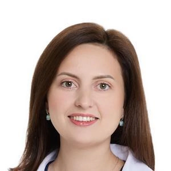 Мохова Юлия Владимировна — Эндокринолог, Казань