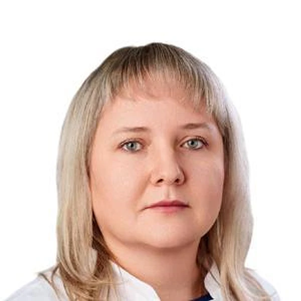 Ромаданова Екатерина Михайловна — Детский нефролог, Нефролог, Самара