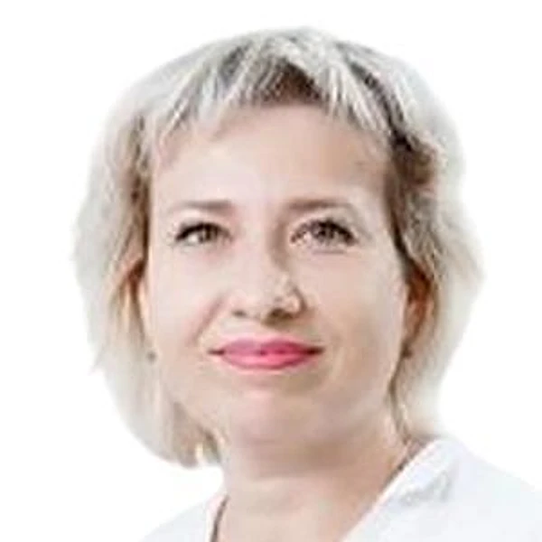 Жук Елена Юрьевна — Физиотерапевт, Самара