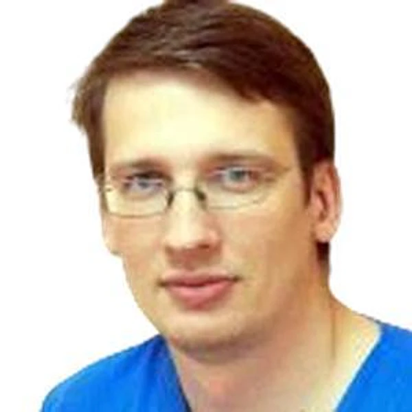 Краснорылов Дмитрий Львович — Врач ЛФК, Самара