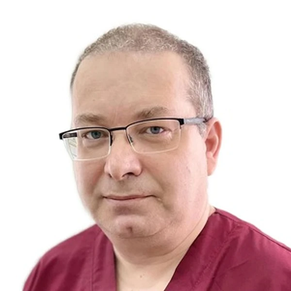 Вершинин Михаил Вячеславович — Хирург, Самара