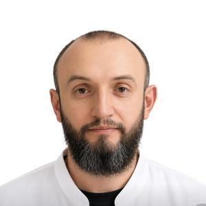 Шкрет Константин Александрович — Онколог-маммолог, Екатеринбург