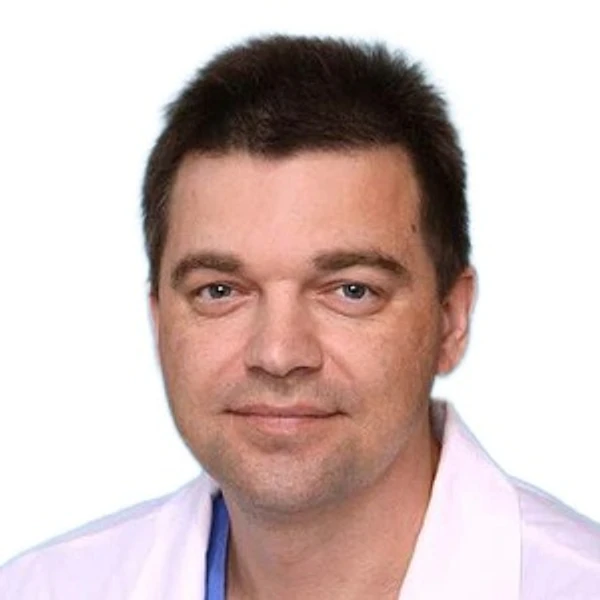 Полянский Андрей Владимирович — Хирург, Краснодар