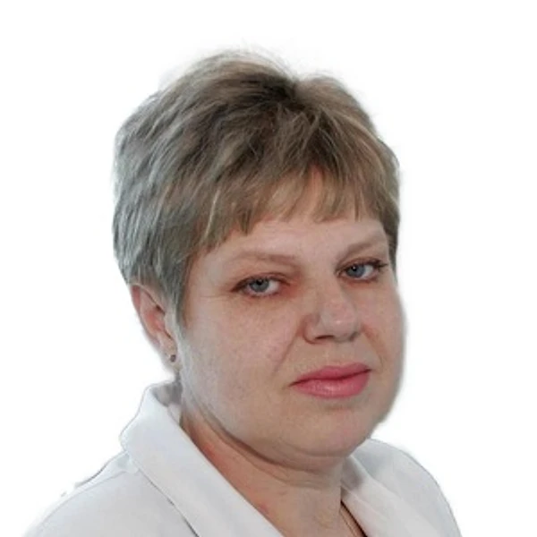 Родина Людмила Юрьевна — Анестезиолог-реаниматолог, Самара