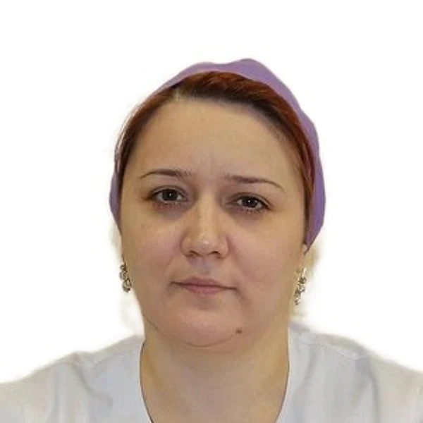 Джамалудинова Патимат Юнускадиевна — ЛОР, Махачкала