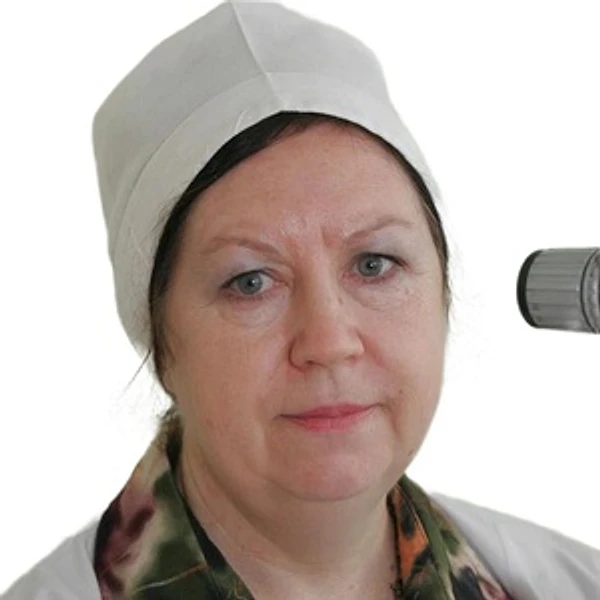 Ерошевская Елена Брониславовна — Офтальмолог (окулист), Самара