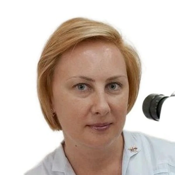 Фадеева Анна Владимировна — Офтальмолог (окулист), Самара