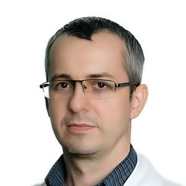 Синеок Андрей Евгеньевич — Офтальмолог (окулист), Самара