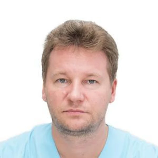 Стебнев Вадим Сергеевич — Офтальмолог (окулист), Самара