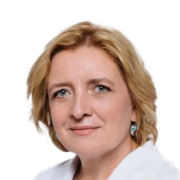 Смирницкая Елена Юрьевна — Офтальмолог (окулист), Детский офтальмолог, Самара
