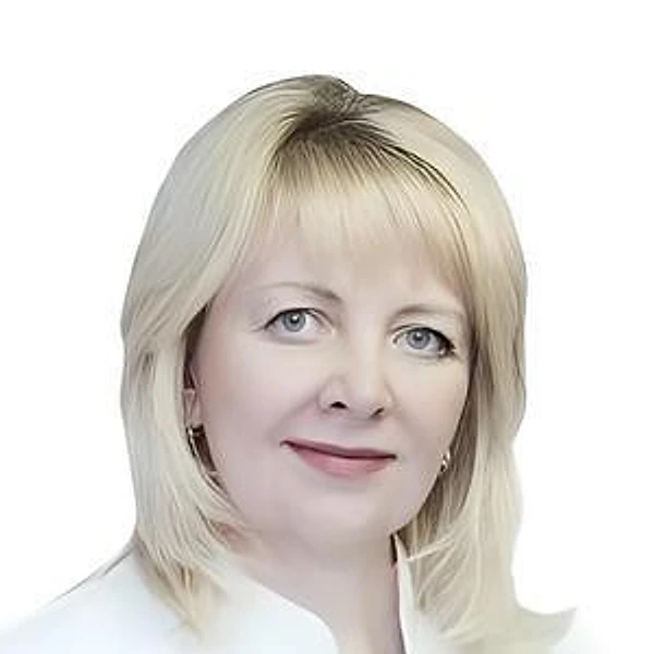 Табунова Лилия Анатольевна — Физиотерапевт, Врач ЛФК, Спортивный врач, Москва
