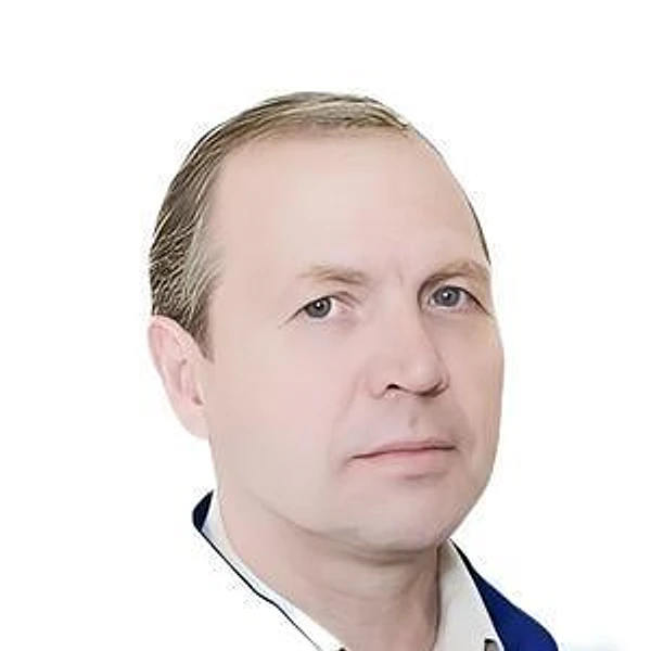 Черкашин Владимир Дмитриевич — Врач УЗИ, Москва