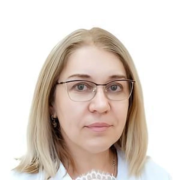 Азина Оксана Леонидовна — Детский невролог, Самара