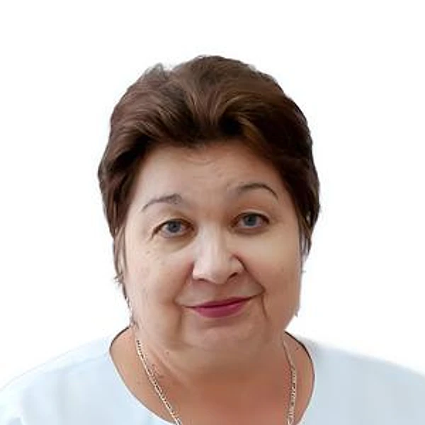 Козлова Ирина Апполинарьевна — Детский кардиолог, Неонатолог, Самара