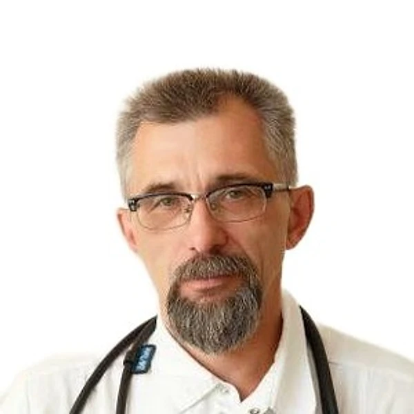 Мокеев Андрей Геннадьевич — Кардиолог, Самара