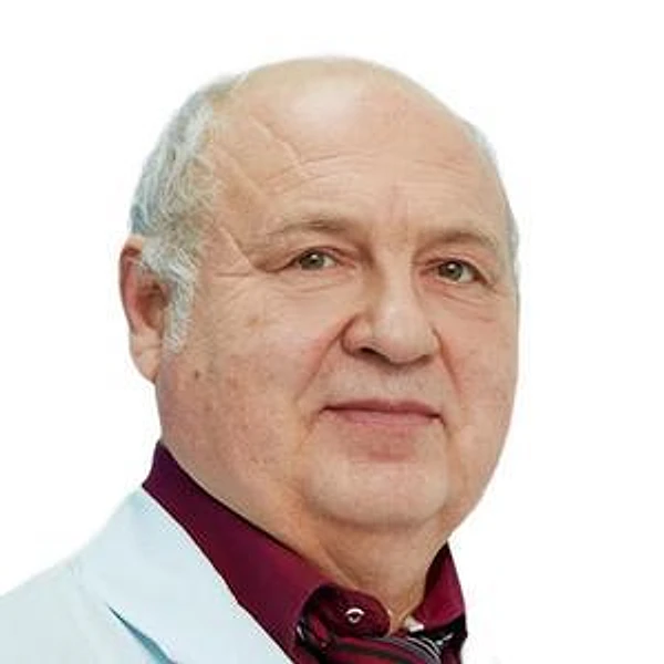 Исхаков Нияз Наильевич — Кардиолог, Самара