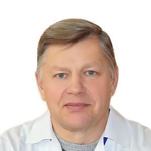 Лепешинский Игорь Николаевич — Мануальный терапевт, Самара