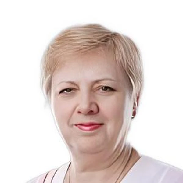 Колесниченко Надежда Ивановна — Пульмонолог, Терапевт, Самара
