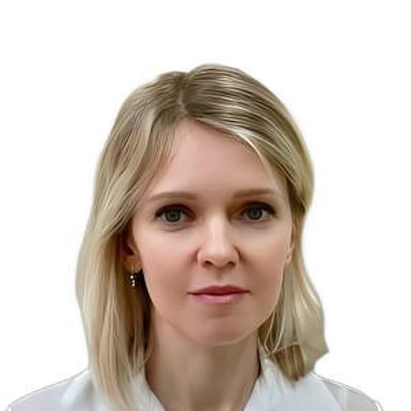Шумилина Татьяна Валерьевна — Функциональный диагност, Самара