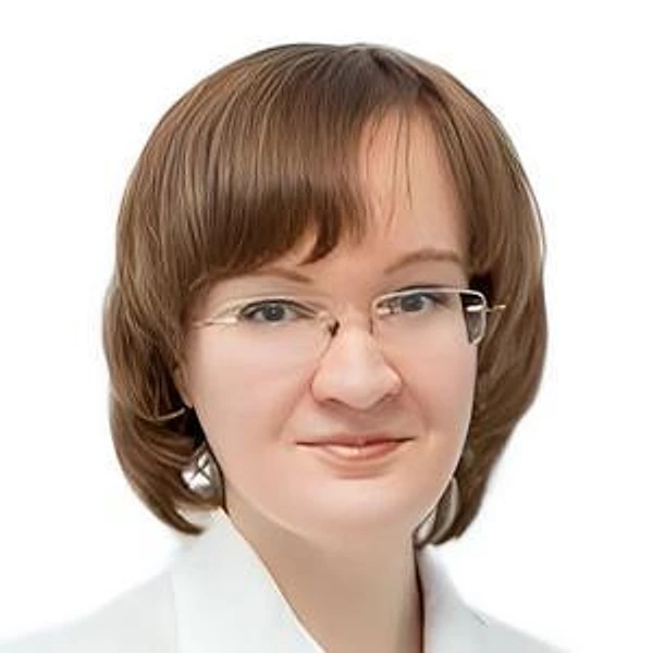 Мельникова Елена Александровна — Невролог, Самара