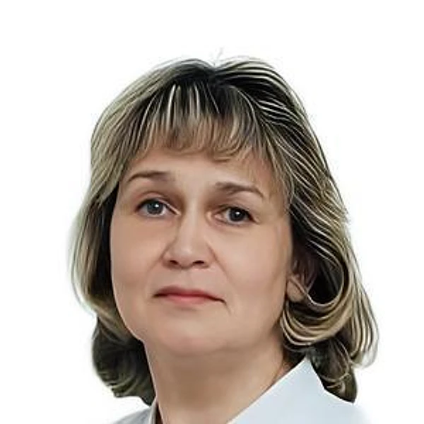 Каретникова Инна Васильевна — Ревматолог, Самара