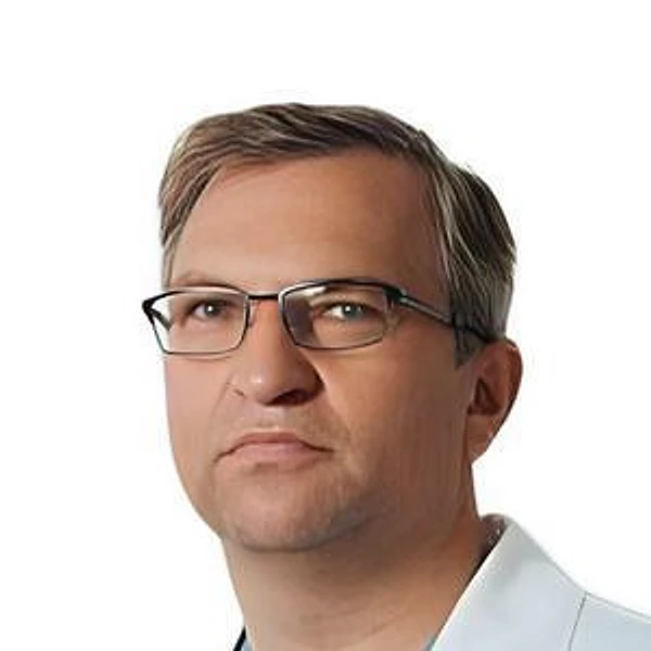 Голиков Сергей Иванович — Анестезиолог-реаниматолог, Самара