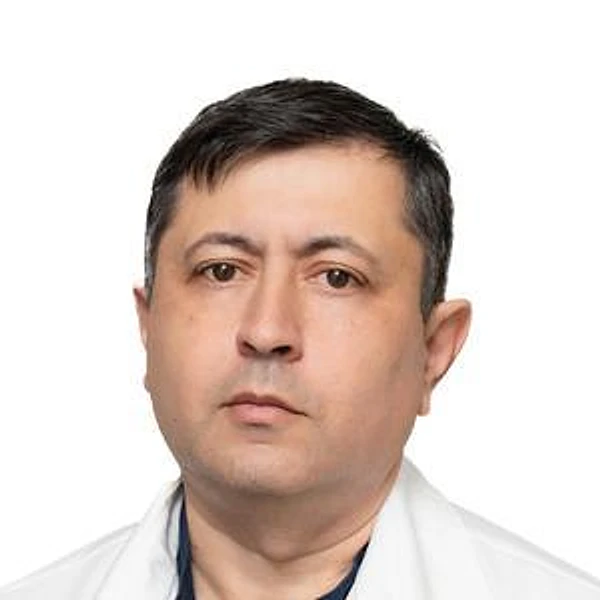 Сиюхов Руслан Шумафович — Хирург, Бариатрический хирург, Краснодар