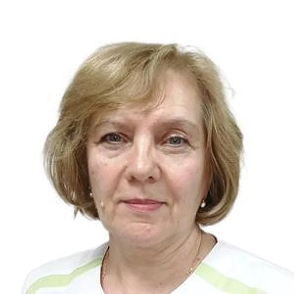 Щелкунова Лариса Анатольевна — Пульмонолог, Терапевт, Самара