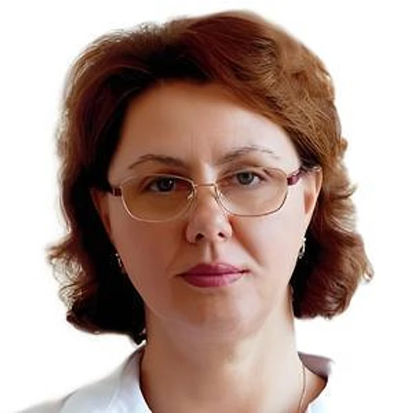 Жукова Елена Васильевна — Ревматолог, Пятигорск