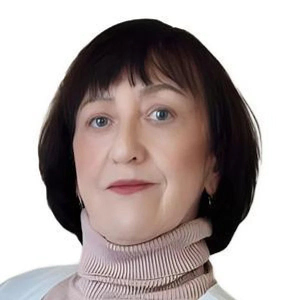 Суслова Наталья Борисовна — Детский эндокринолог, Самара